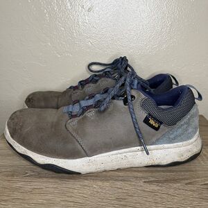 Teva Arrowood Lux Waterproof hiking Shoe Women’s Size 8.5 Trail Runner